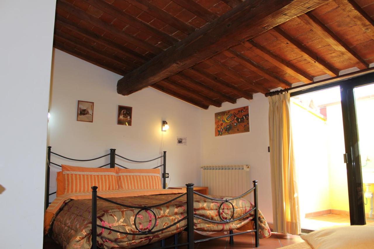 Zmax Zanobi Studios Firenze Eksteriør billede