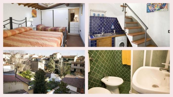 Zmax Zanobi Studios Firenze Eksteriør billede