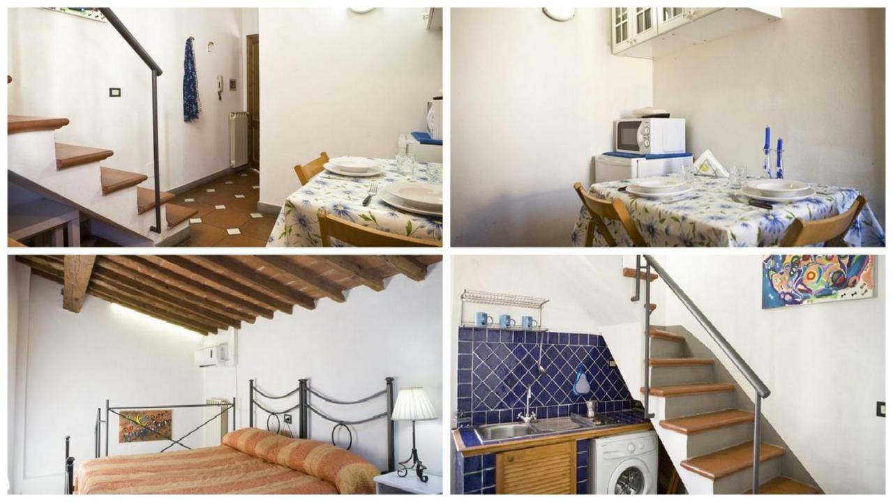 Zmax Zanobi Studios Firenze Eksteriør billede