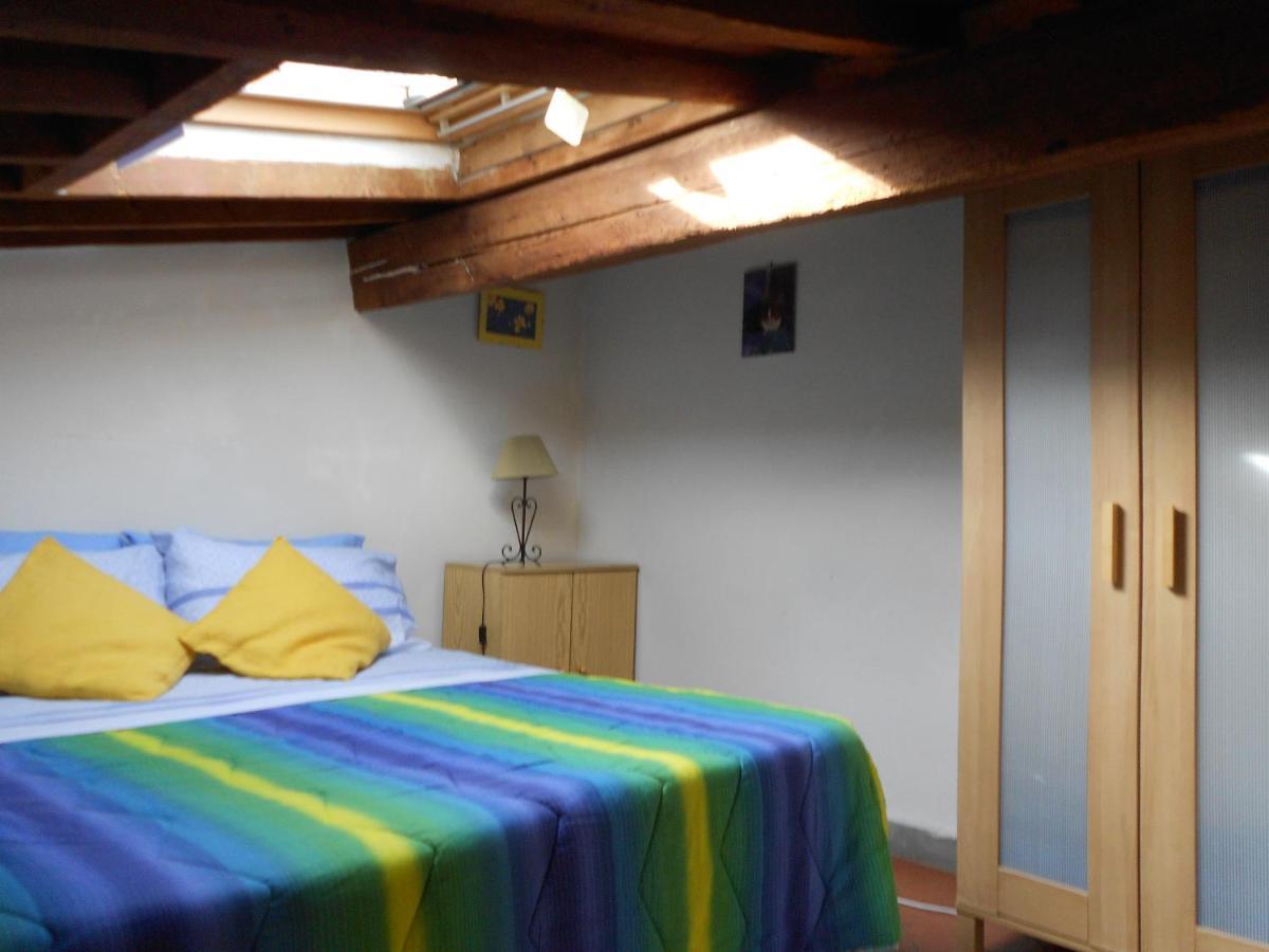 Zmax Zanobi Studios Firenze Eksteriør billede