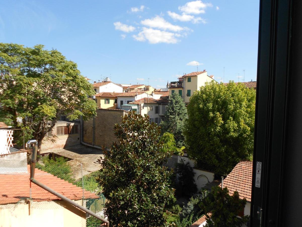 Zmax Zanobi Studios Firenze Eksteriør billede